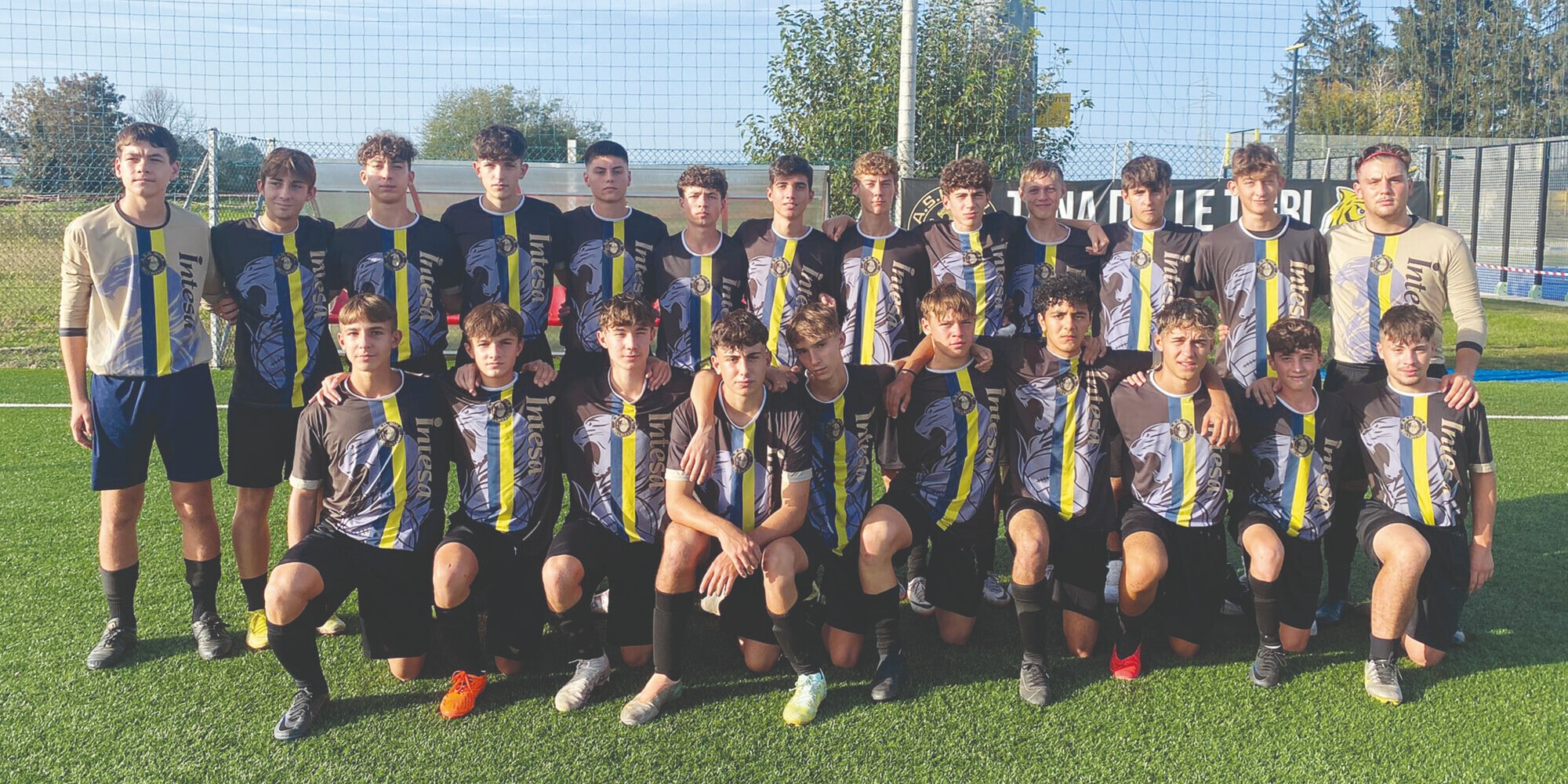 Under 16 Regionali, Bulè Bellinzago-Baveno 0-3