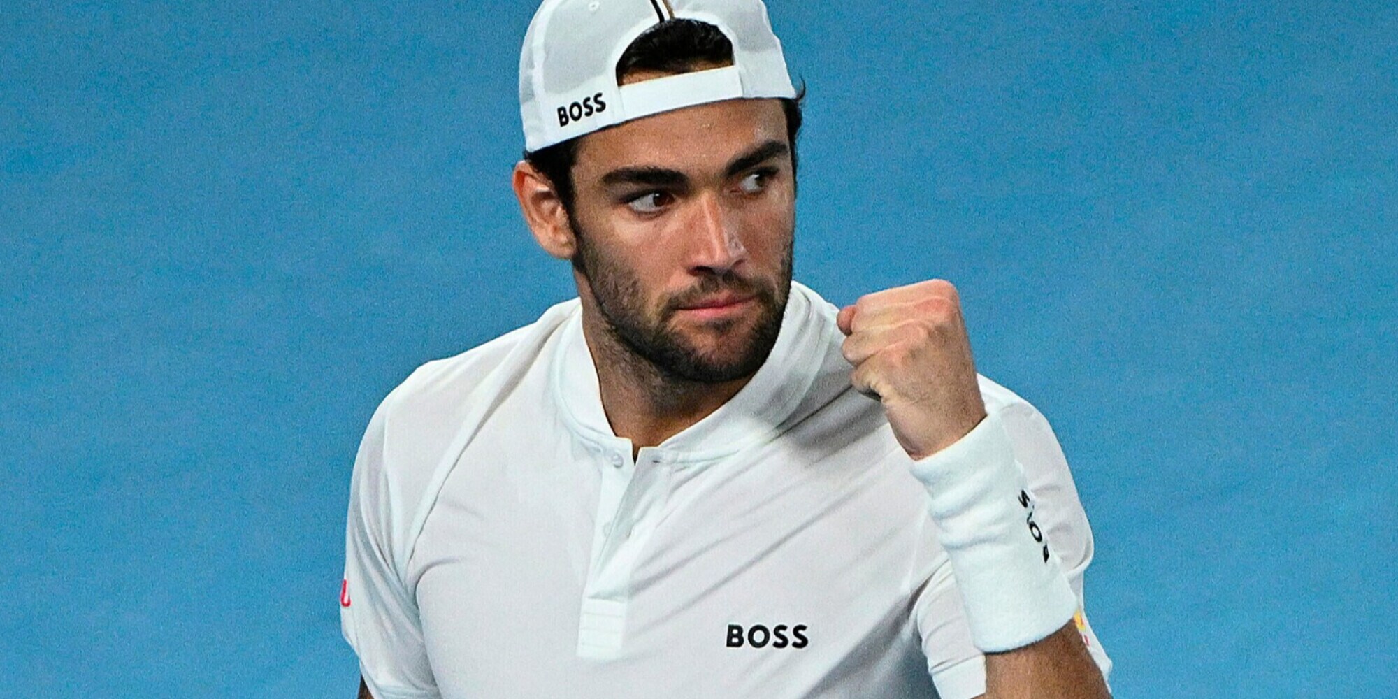 Berrettini super: rimonta Atmane e vola in semifinale contro Vukic