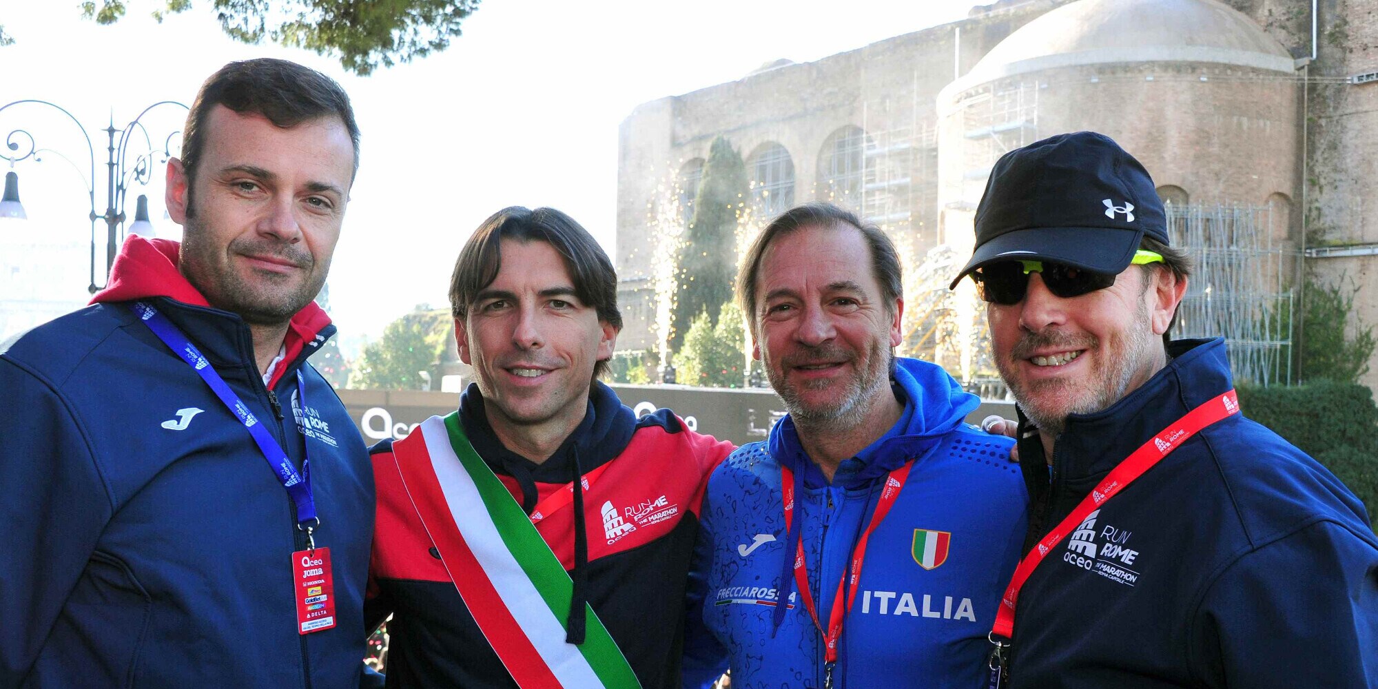 Partite Acea Run4Rome, Stracittadina Fun Run e Stracanina