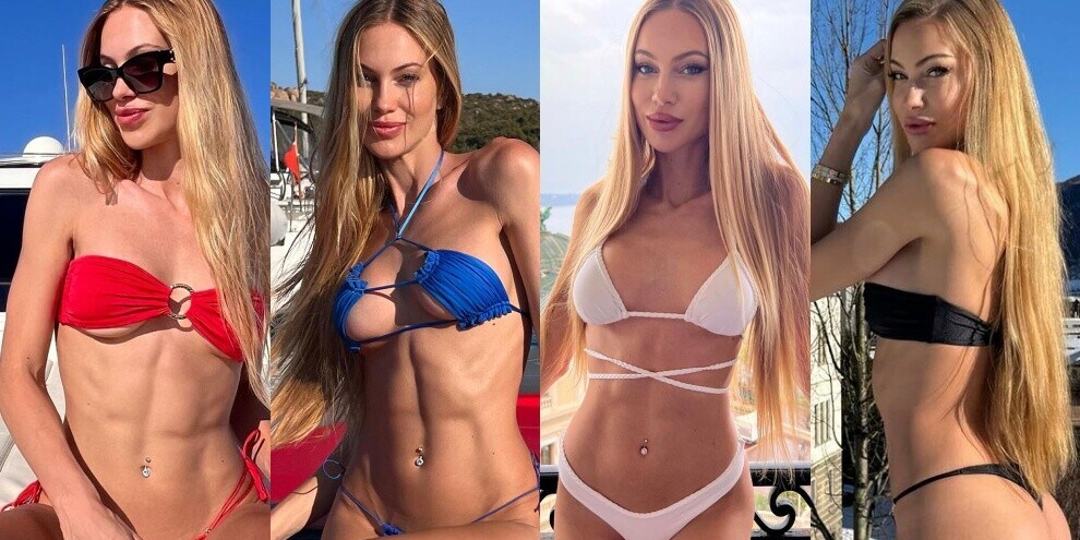 Taylor Mega e la rivelazione: "Sì, ho avuto un flirt con Briatore"