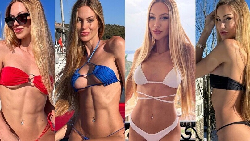 Taylor Mega e la rivelazione: "Sì, ho avuto un flirt con Briatore"