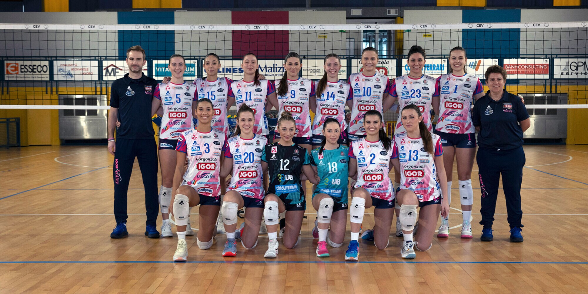 Igor Agil Volley: la serie B1 lotta ma cede a Moncalieri
