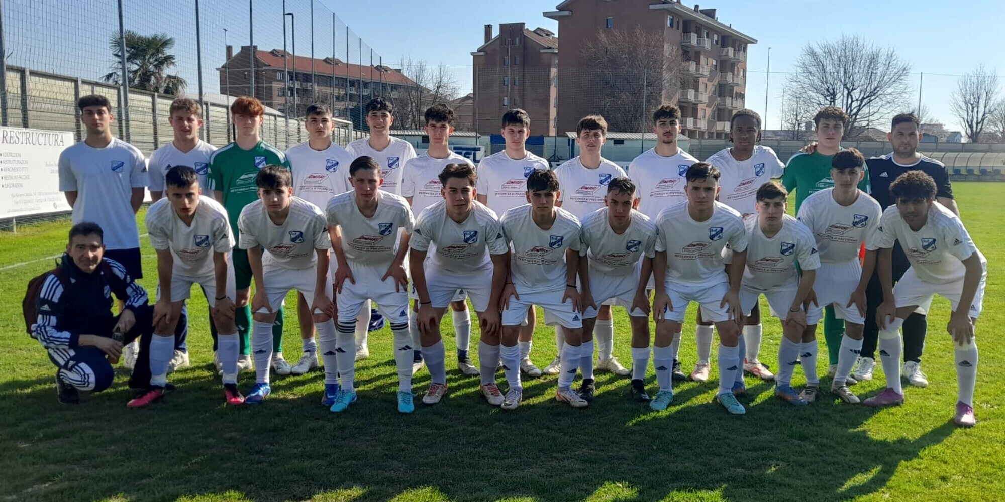 Under 17 Regionali, Borgaro-Volpiano Pianese 3-3