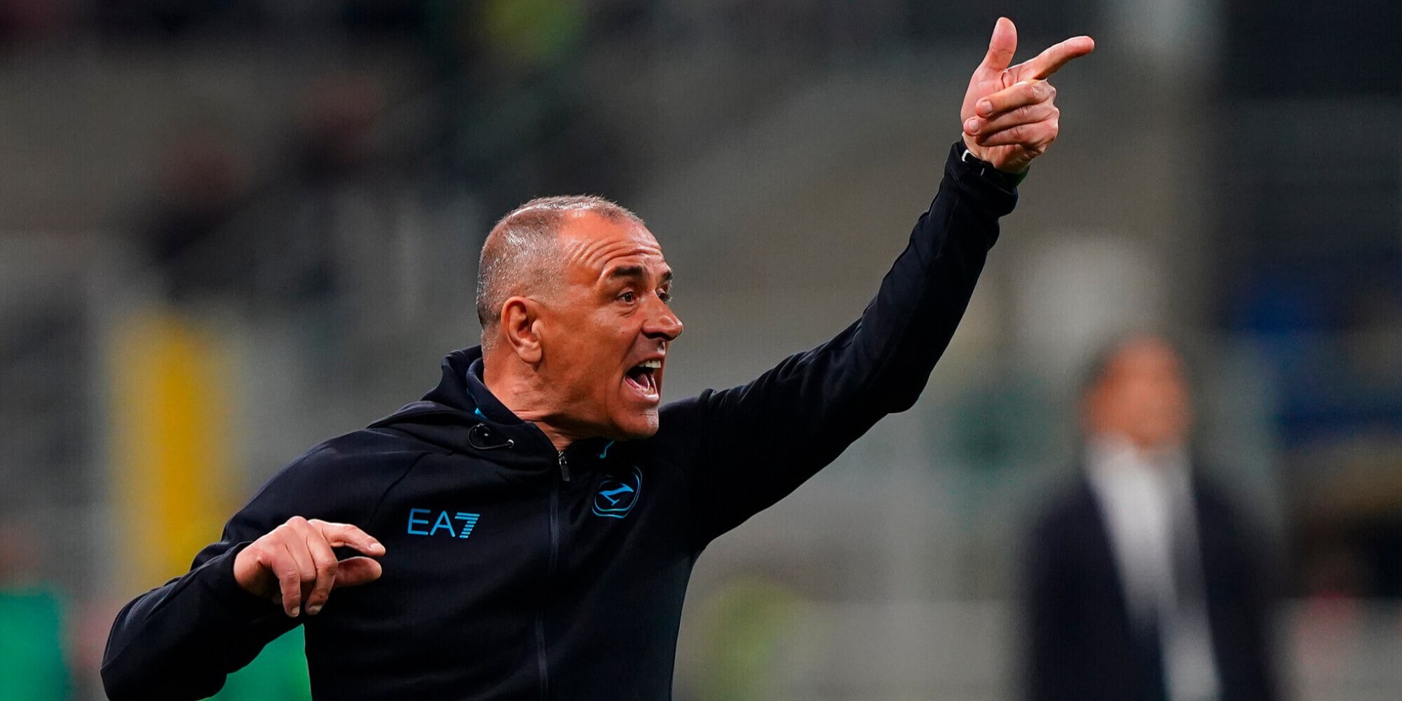 Calzona: "Concessi all'Inter solo 10 minuti. Questa squadra si è ritrovata"
