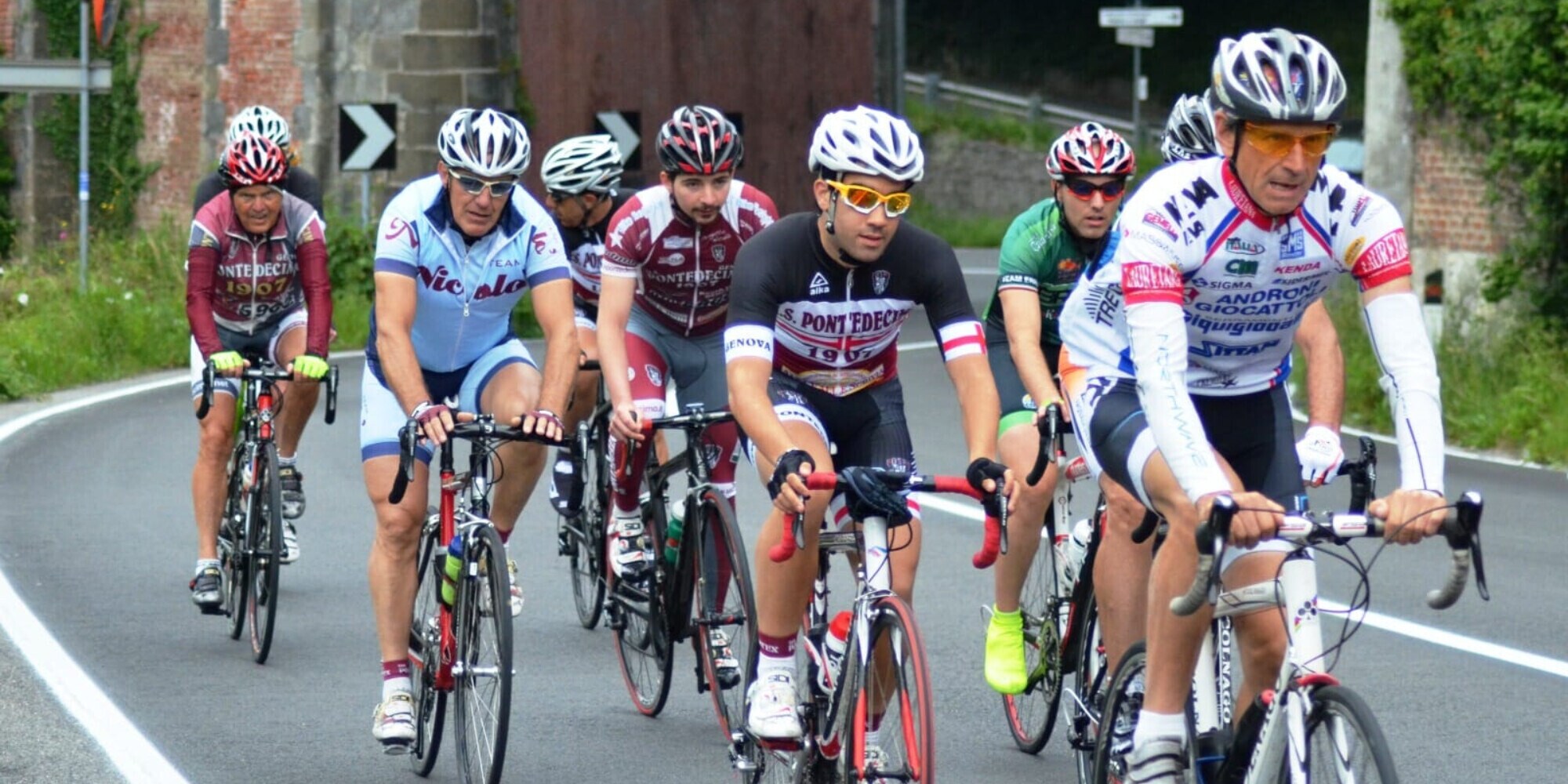 Al via il 41° Giro dei Due Ponti: si parte domenica