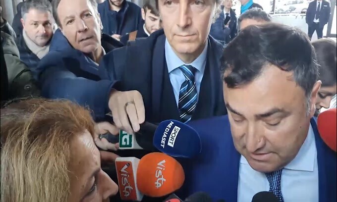 Joe Barone, nuovo bollettino: le sue condizioni sono critiche ma stabili