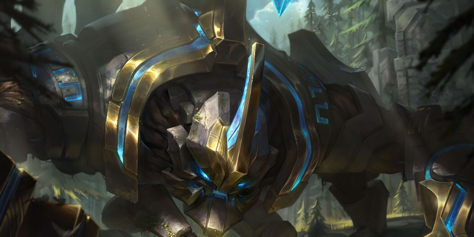 LoL, rivelate le abilità del "nuovo" Skarner