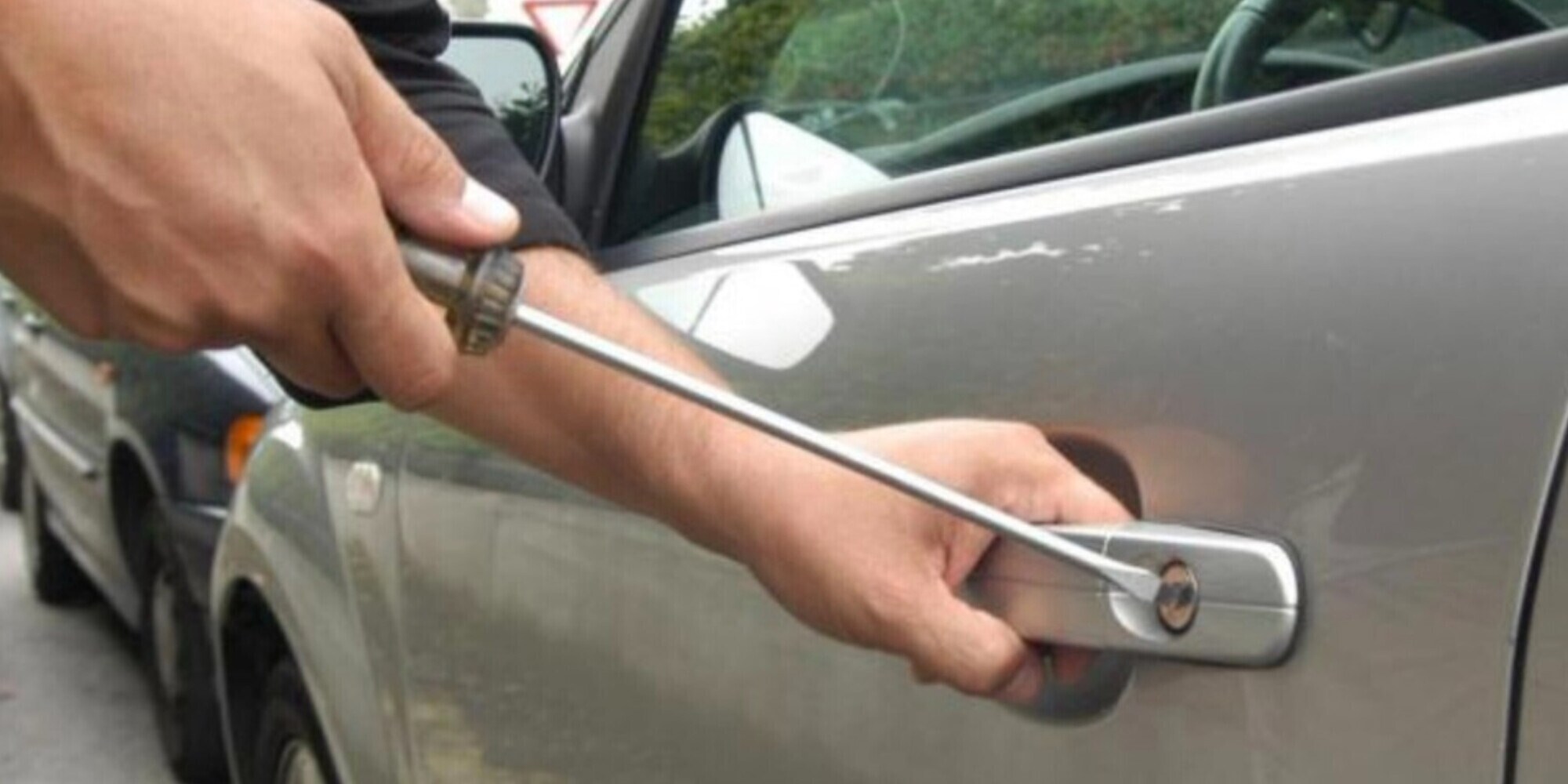 Doppio furto di auto non va a buon fine: ladro arrestato