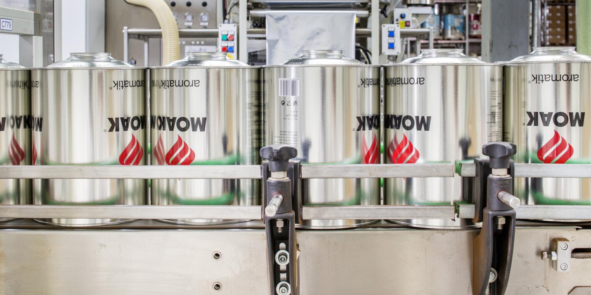 CAFFè MOAK chiude il 2023 con un fatturato record