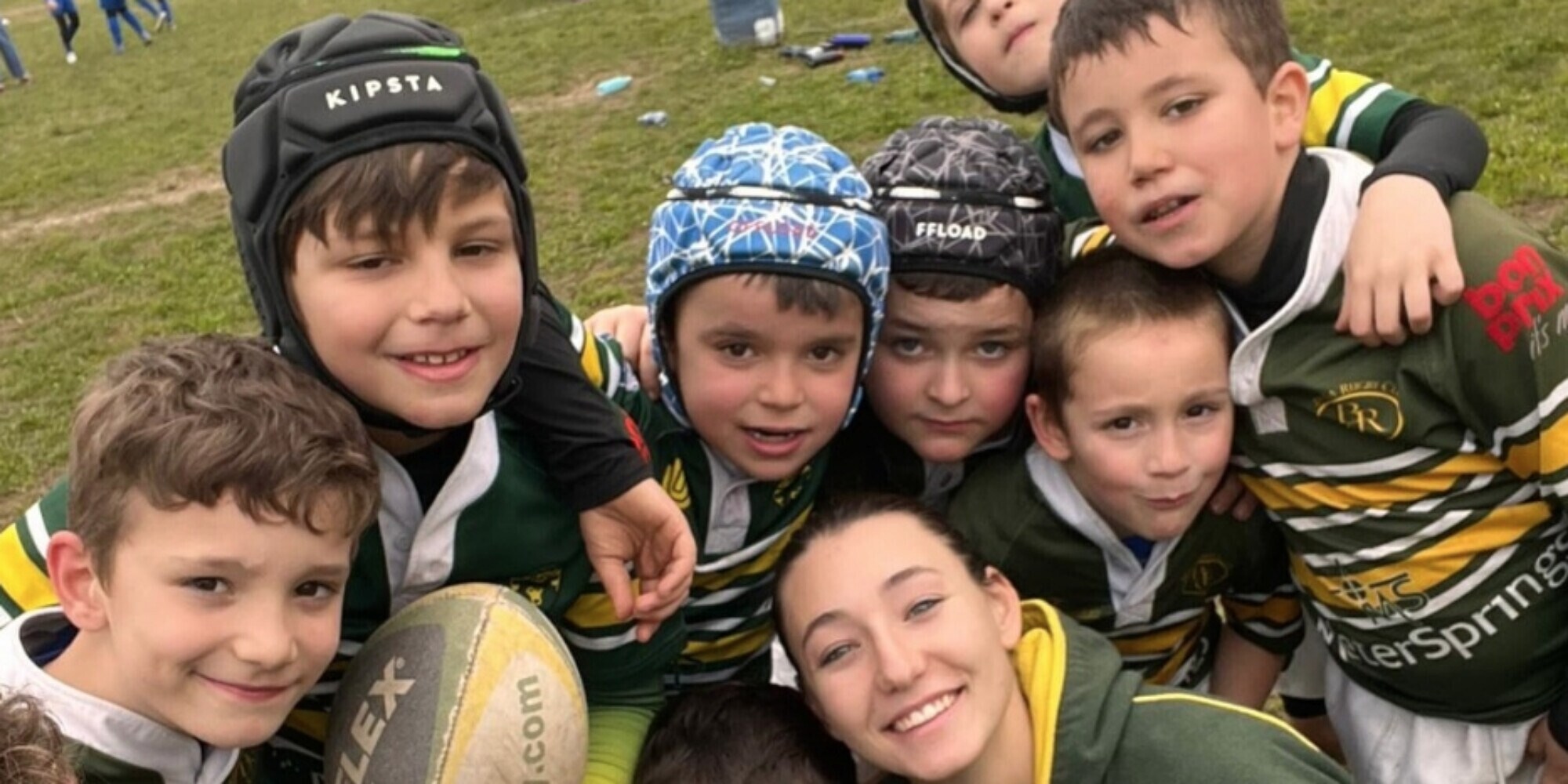 Biella Rugby: tutti i risultati del weekend gialloverde