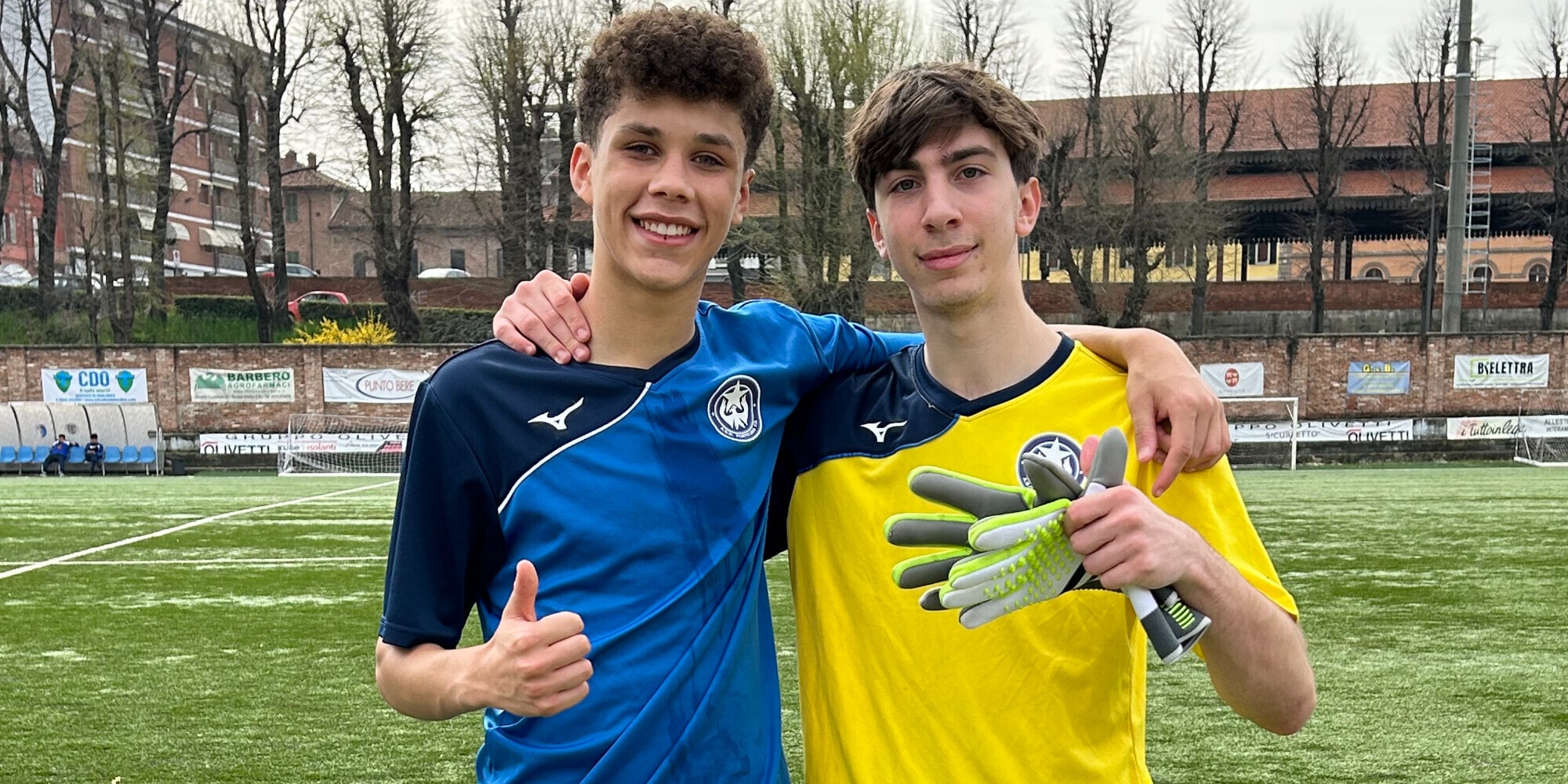 Under 17 Regionali: Albese-Fortitudo 0-1
