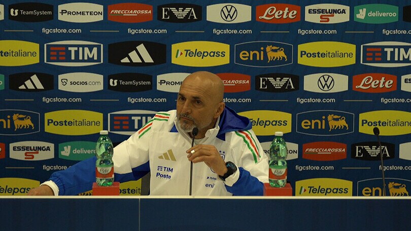 Spalletti: “Chiesa passa attraverso muri invalicabili, Bellanova? disponibile a nuovi volti”
