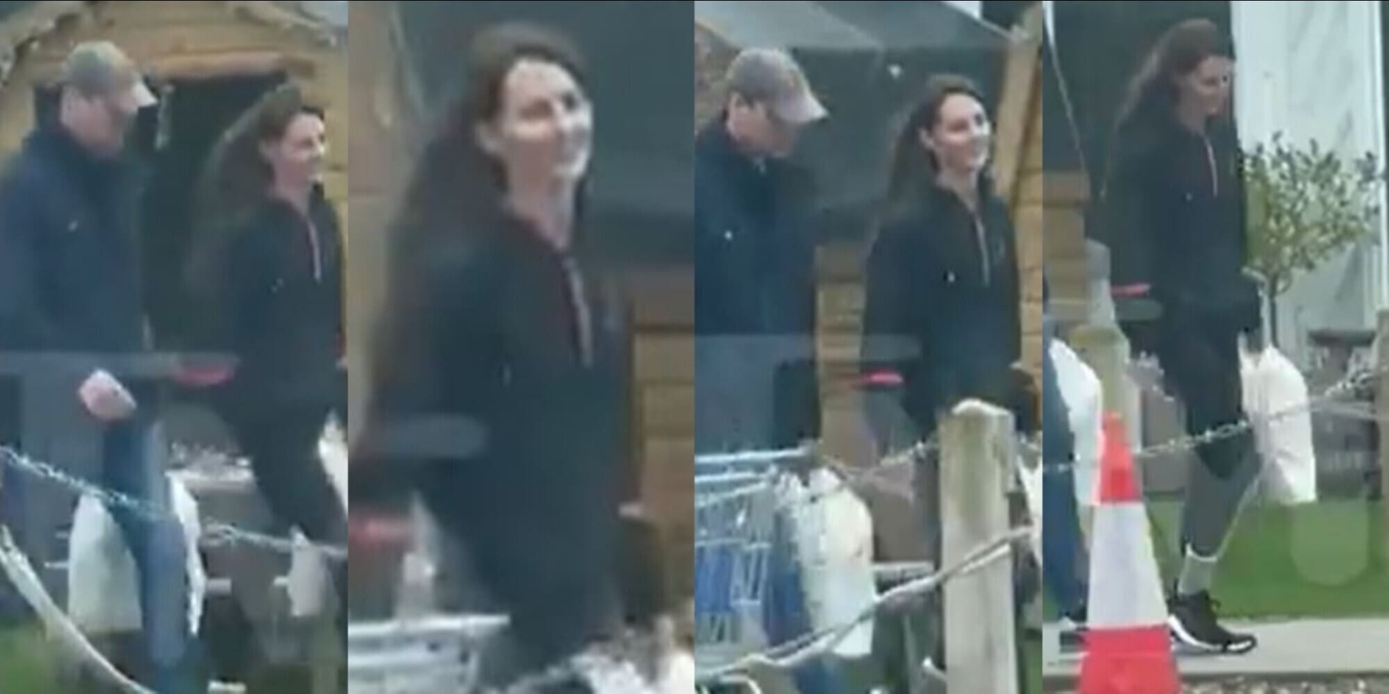 "È Kate o non è Kate?": il mistero del video della Middleton con William