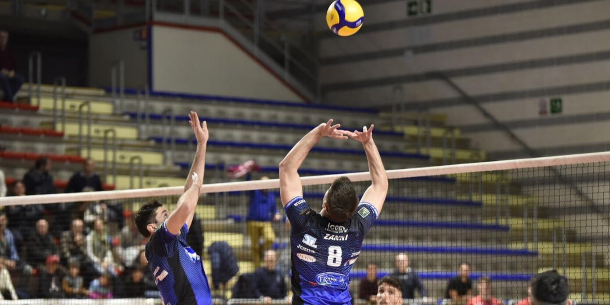NAS Sports Tournament di Dubai: ci sarà anche Cisterna