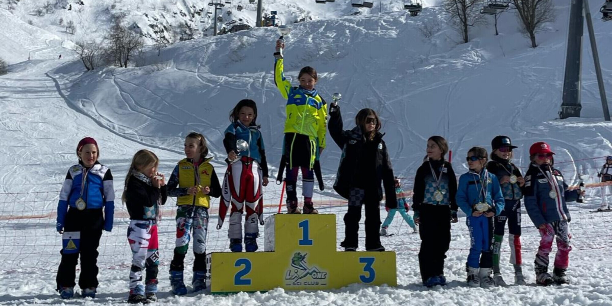 FISI-AOC: i risultati delle gare di Champoluc, Temù e Limone Piemonte