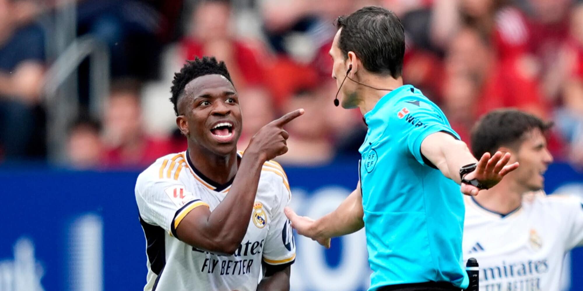 Razzismo, non solo la Serie A sotto i riflettori: bufera Real-Liga su Vinicius