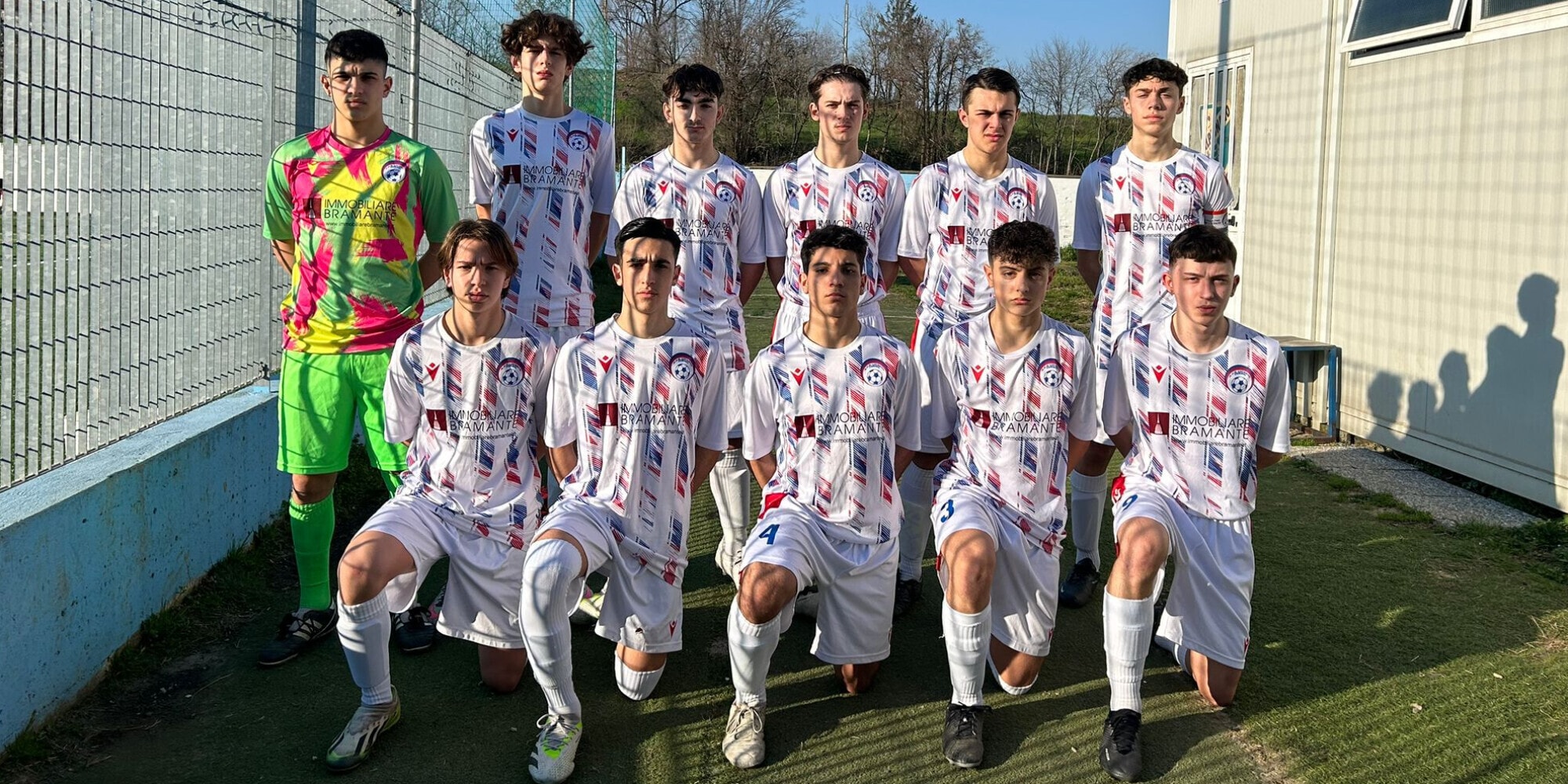Under 16 Regionali: Alpignano-Lucento 0-0