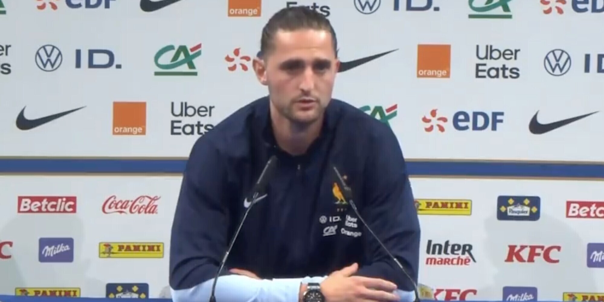Rabiot tra Juve, Champions e...Pogba: "Non è finita, ecco che mi ha detto"