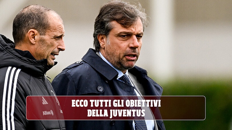 Juve, via alle Giuntolate!