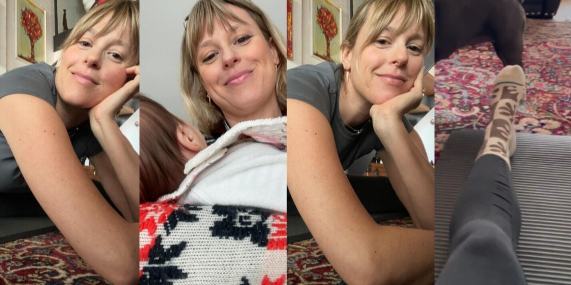 Federica Pellegrini, allenamento a 2 mesi dal parto. E il trucco per Matilde...