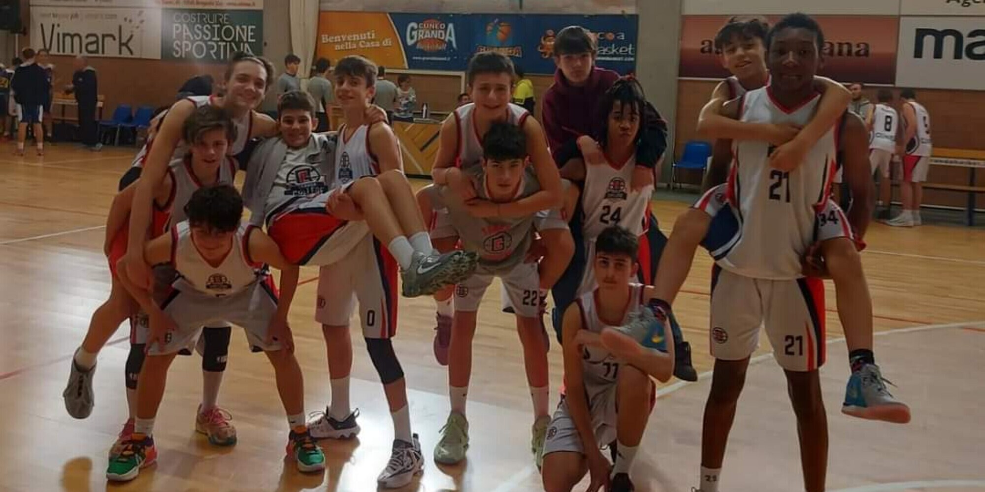 Granda College Cuneo: il recap delle giovanili