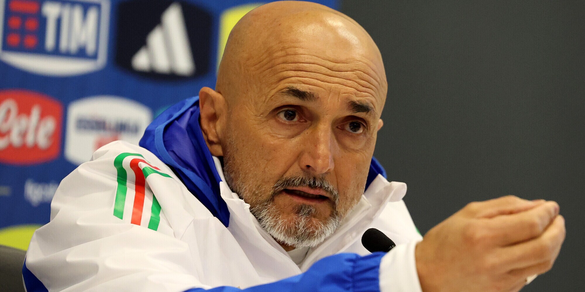 Italia, Spalletti: "Venezuela gara difficilissima, rischiamo brutta figura"