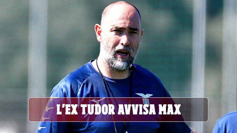 Max, Tudor va già all’attacco