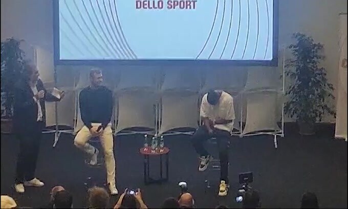 Milan: Tomori e Pobega protagonisti a un evento contro la discriminazione razziale