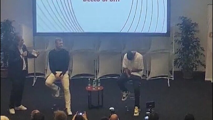 Milan: Tomori e Pobega protagonisti a un evento contro la discriminazione razziale