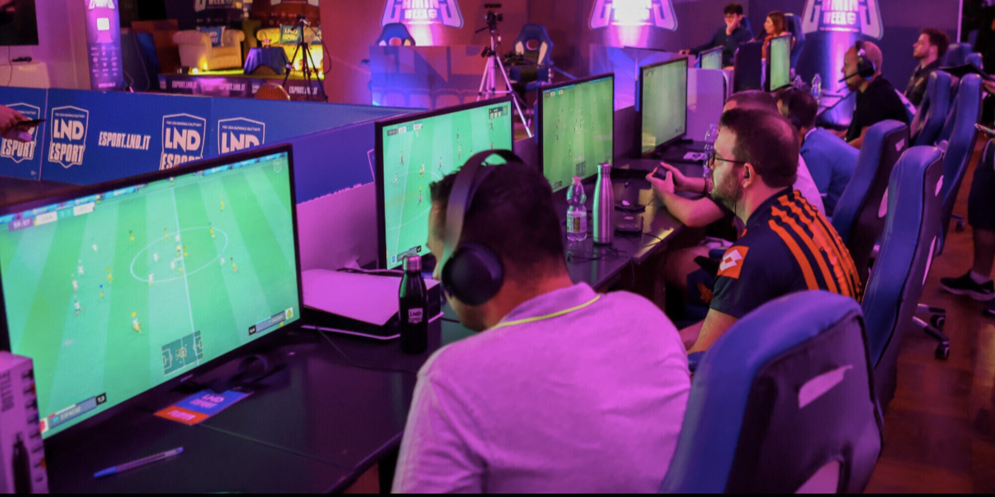Genova cuore del calcio virtuale con il 2° Torneo delle Regioni esport