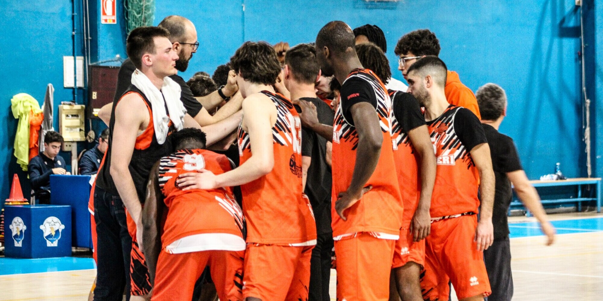 BEA CHIERI | PlayOff Serie C - Una Gara 1 al cardiopalma va al Cus