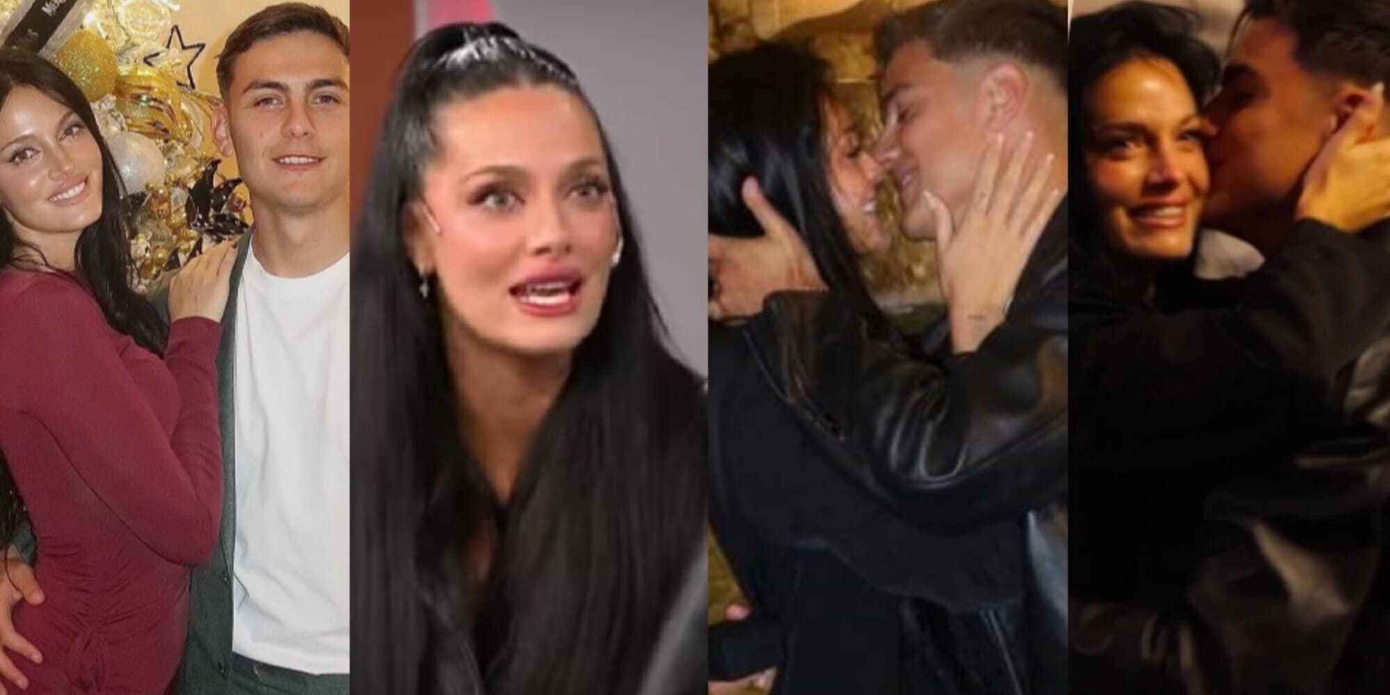 Oriana Sabatini e il matrimonio: "Con Dybala tutto in Argentina. Figli..."