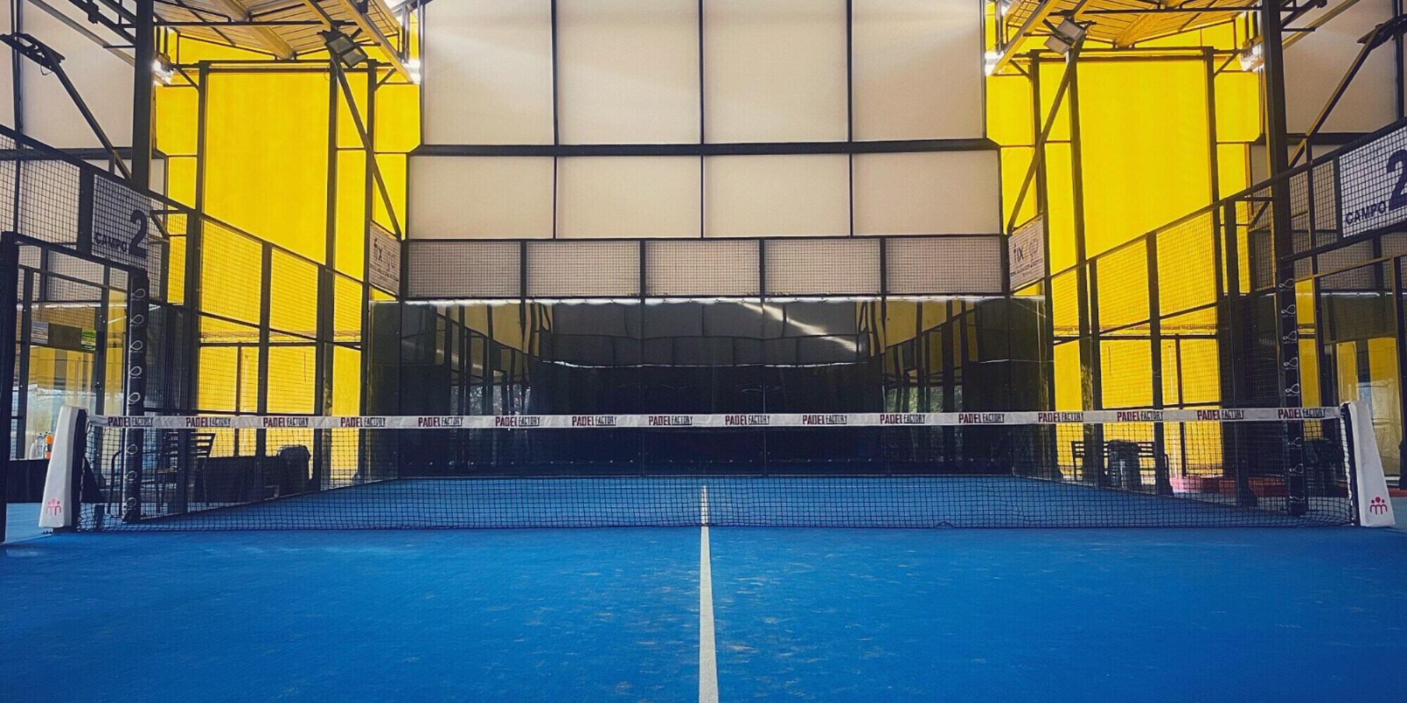 Infinito Padel Club: “Nato dalla passione per questo sport”