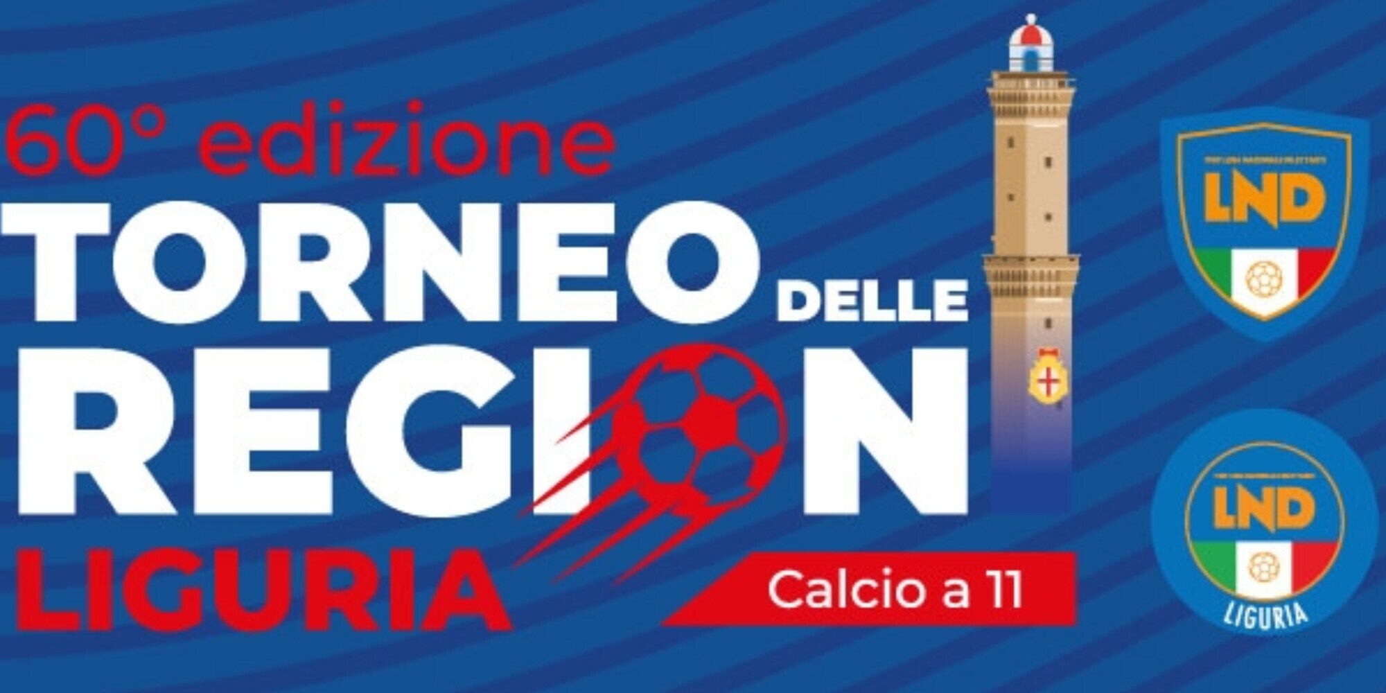 Torneo delle Regioni, ci siamo! L'inizio fissato per Sabato