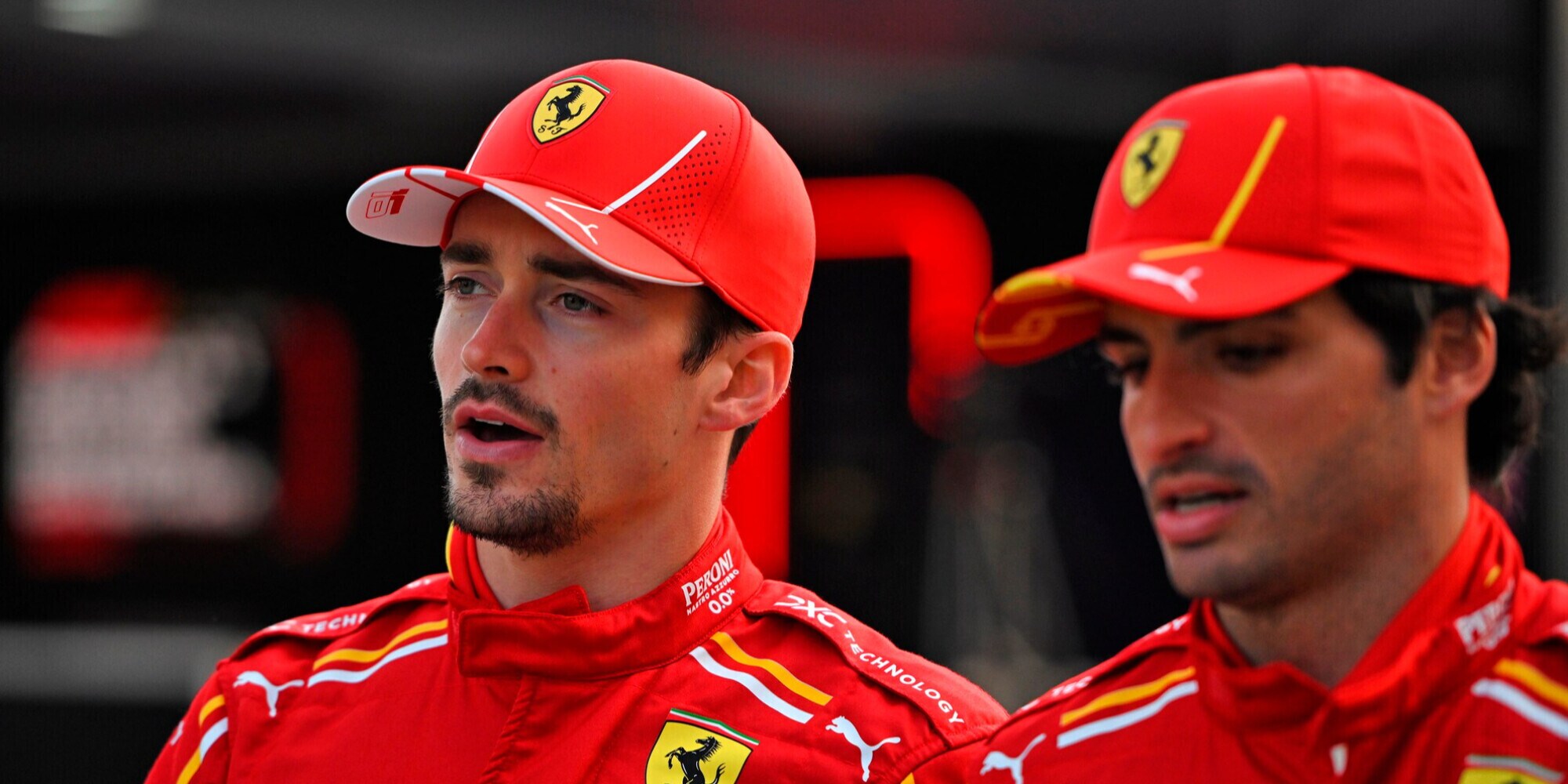 Ferrari al top nelle libere in Australia. Leclerc: "Domani sarà diverso"