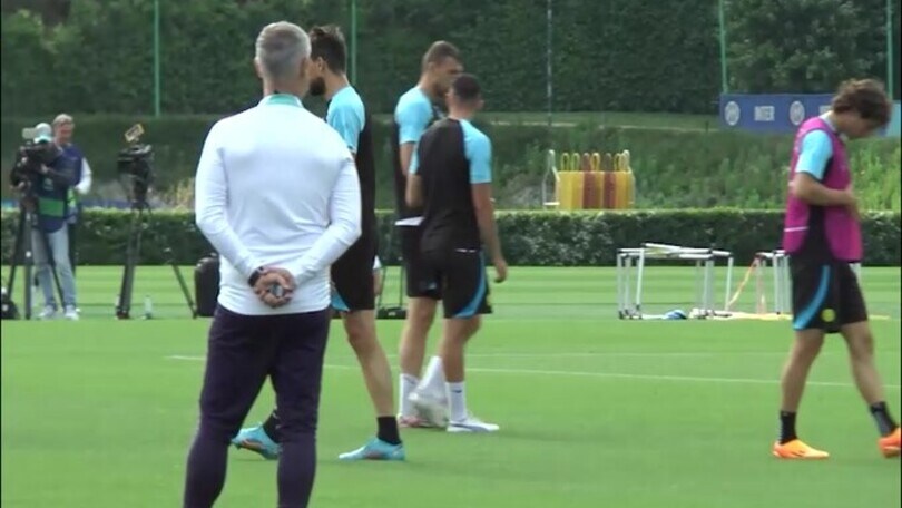 Inter, stop per De Vrij: l'olandese rischia di stare fermo 10-15 giorni