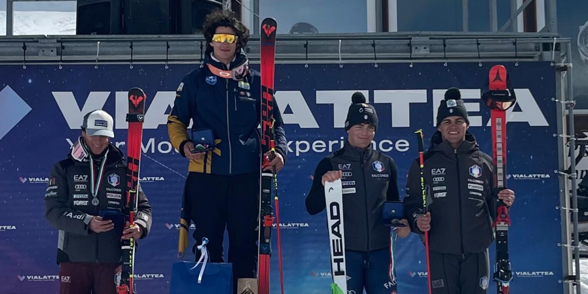 FISI-AOC: i risultati delle gare di Kvitfjell, Sestriere, Bardonecchia, Pozza di Fassa, Andalo e Lake Placid