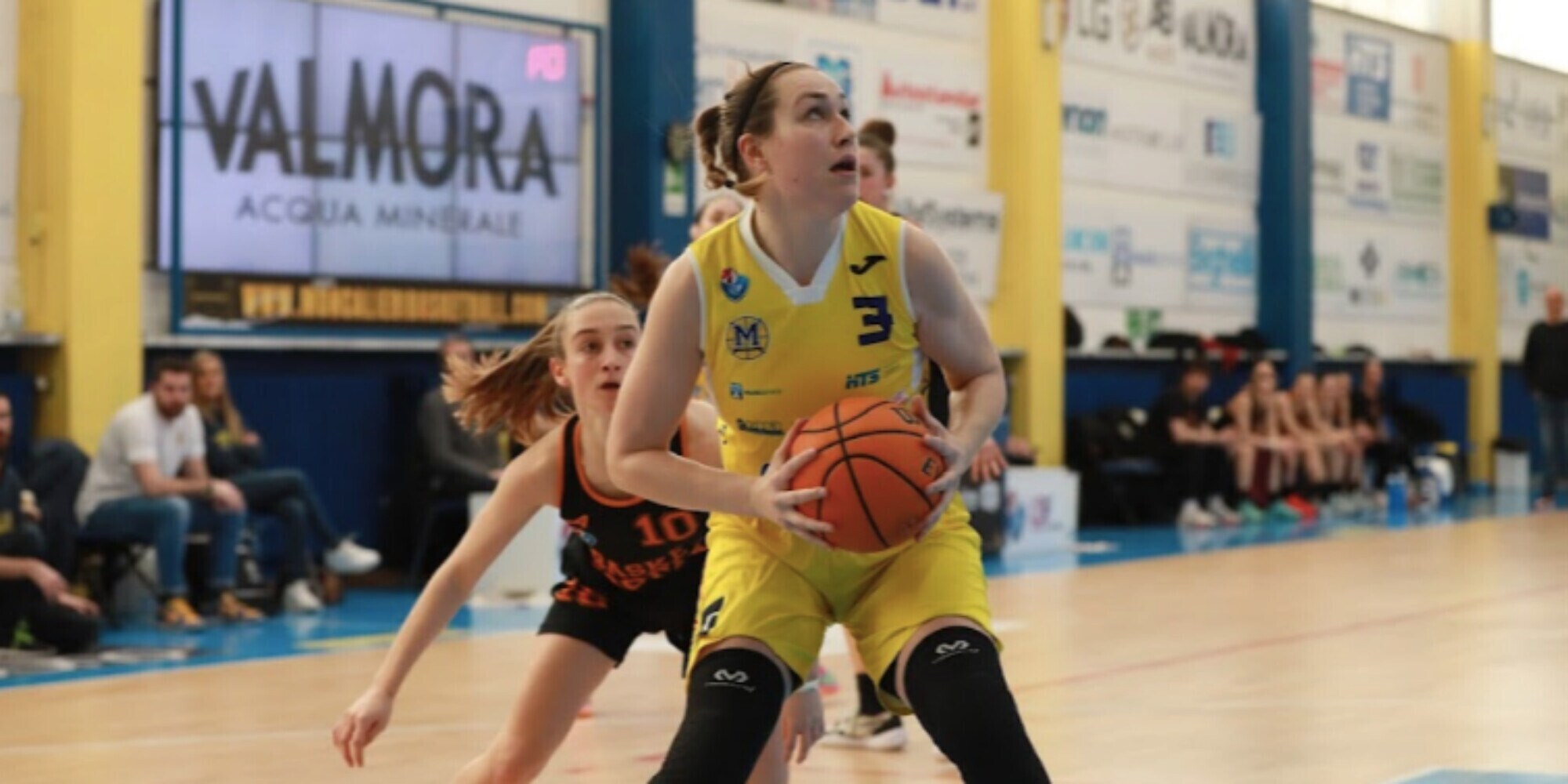 Tecnoengineering Moncalieri in trasferta contro la capolista Bcc Derthona Basket