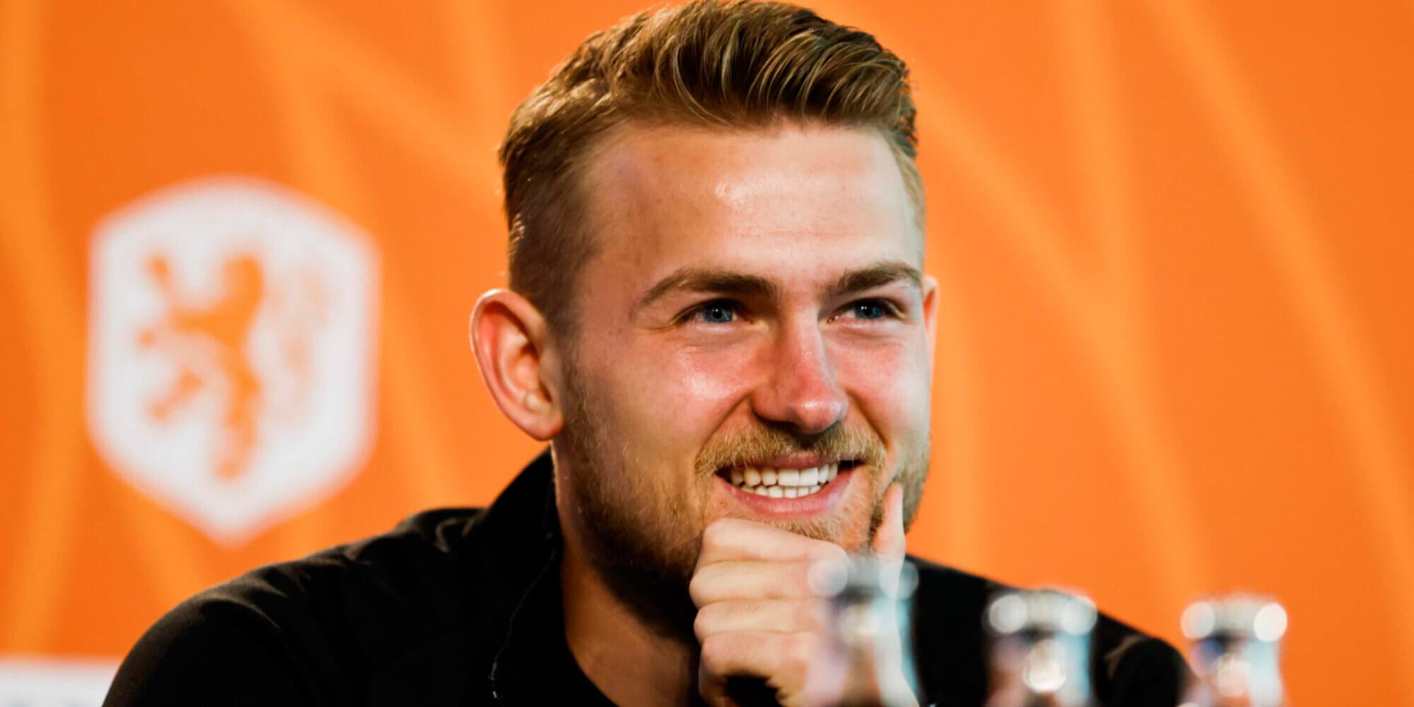 Orgoglio De Ligt: “Momenti frustranti, ma ora sono tornato”