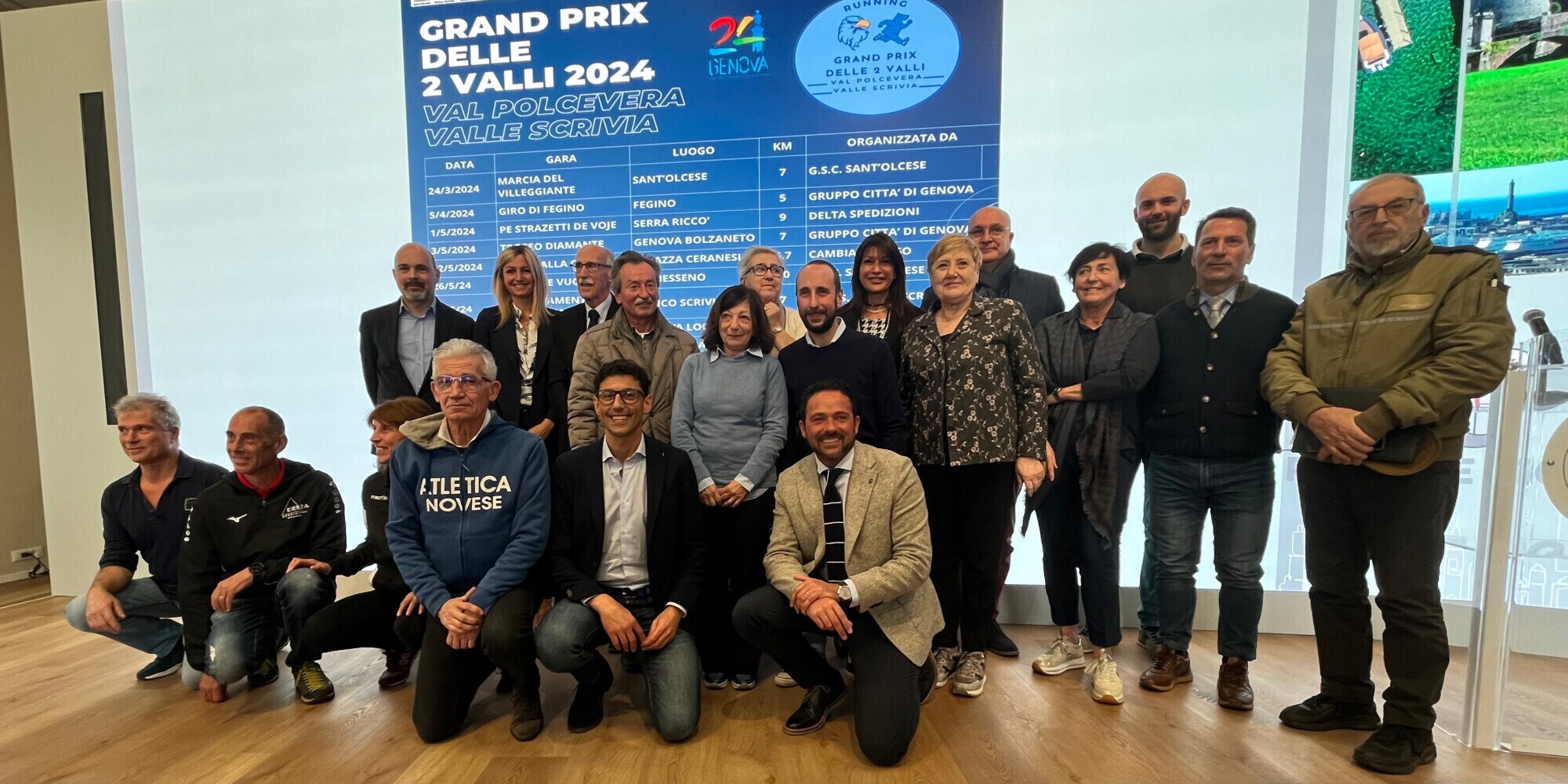 Grand Prix delle 2 Valli: l’entroterra genovese a passo di sport!