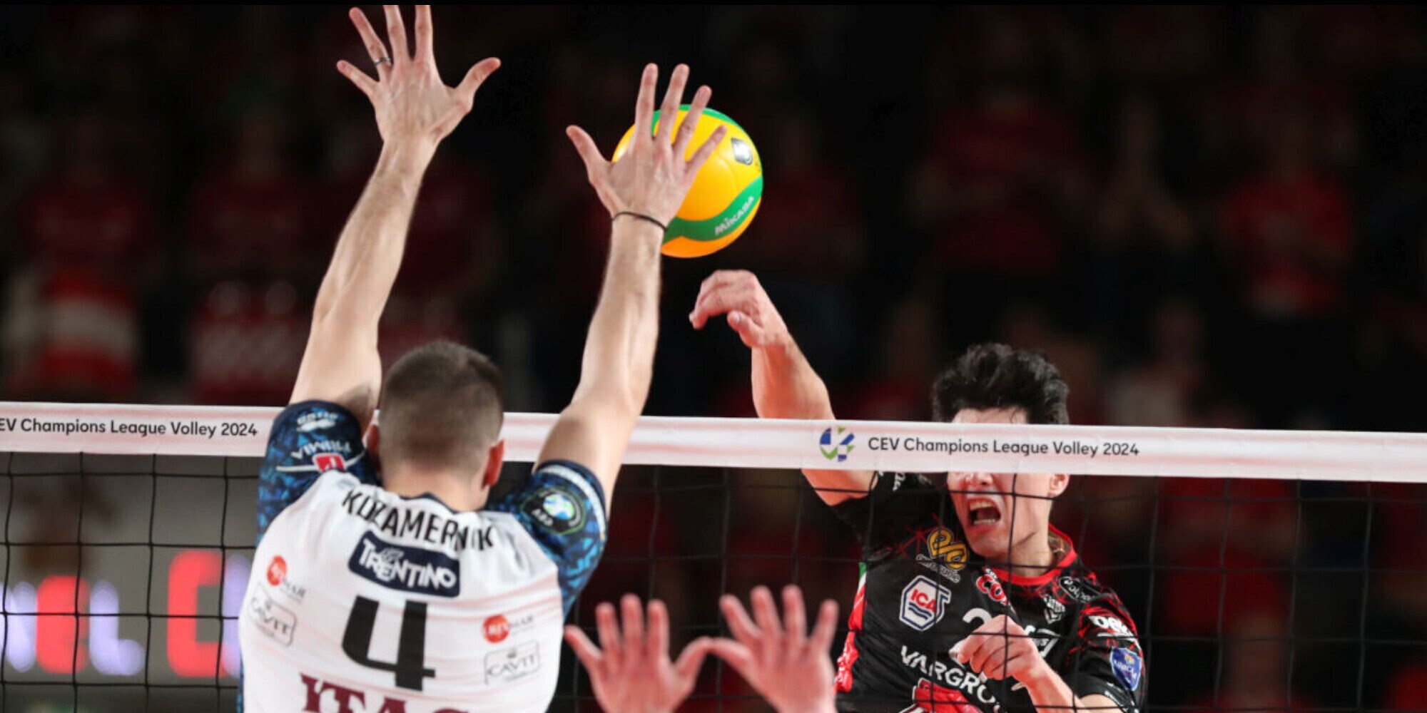 Starting Six: Trento elimina Civitanova, si gioca Gara 4 dei Quarti