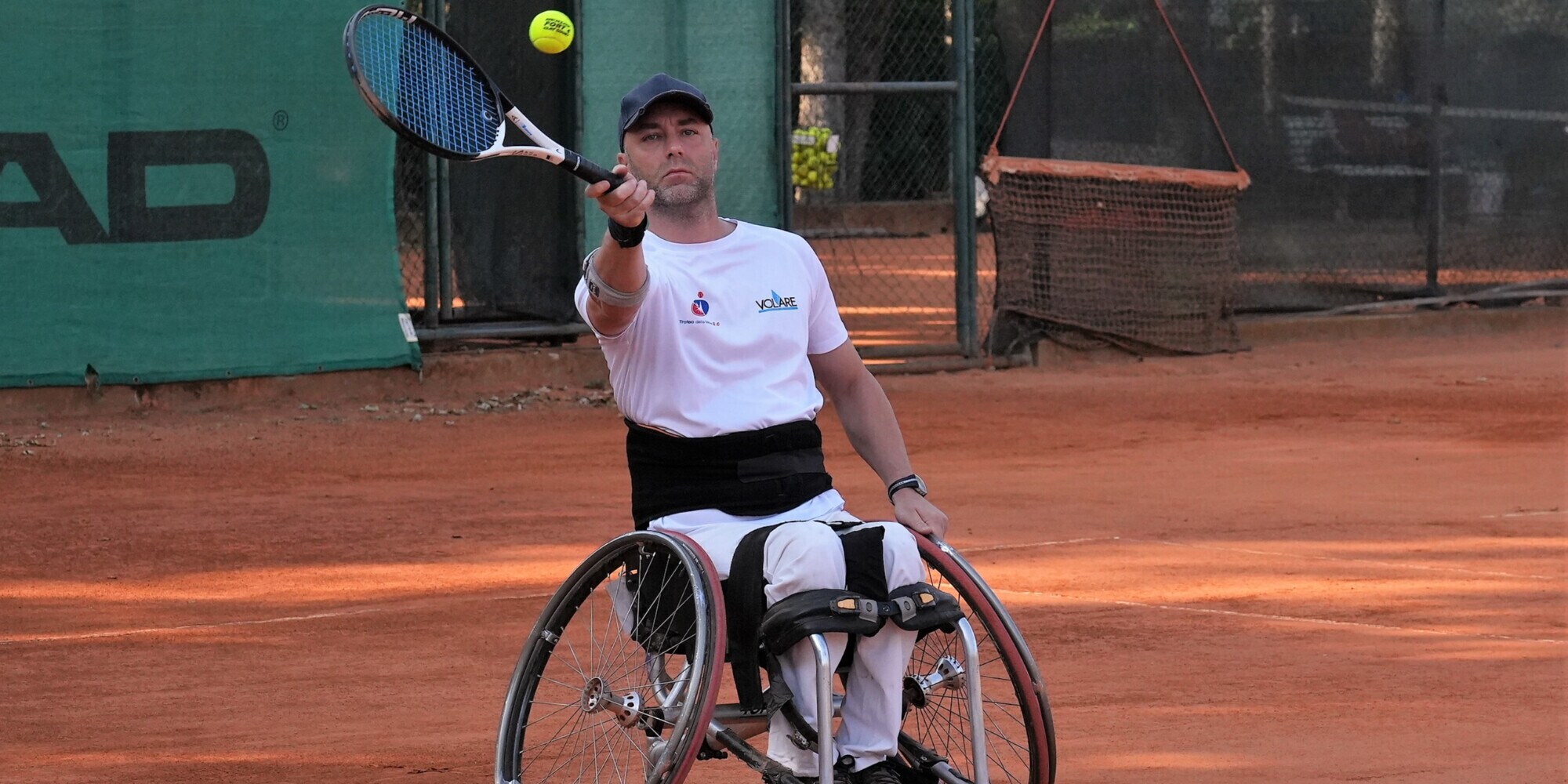 Al Cus Torino due giorni con la Nazionale Azzurra di tennis in carrozzina