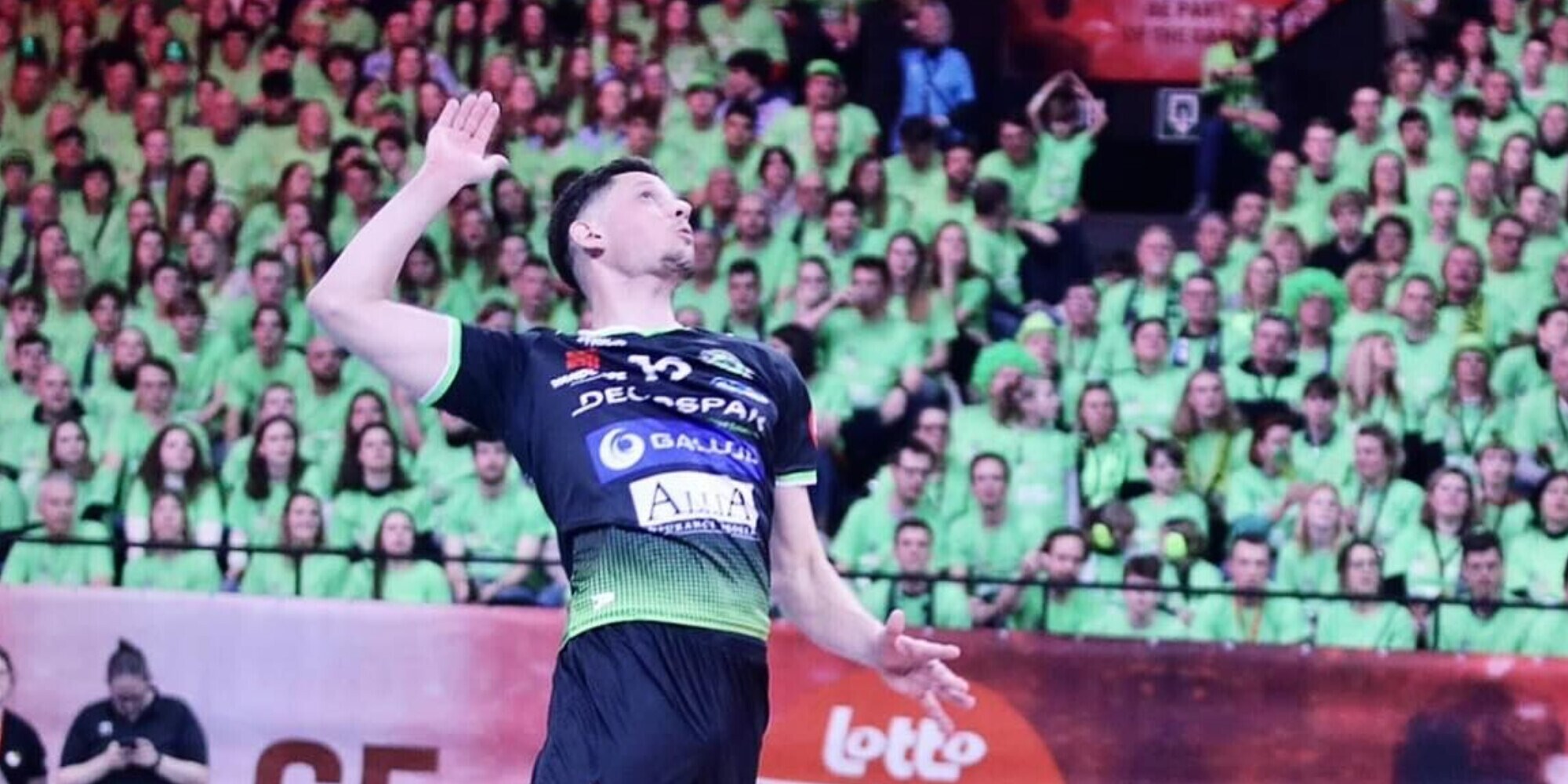Marin Dukic nel roster di Cuneo in vista dei Play Off