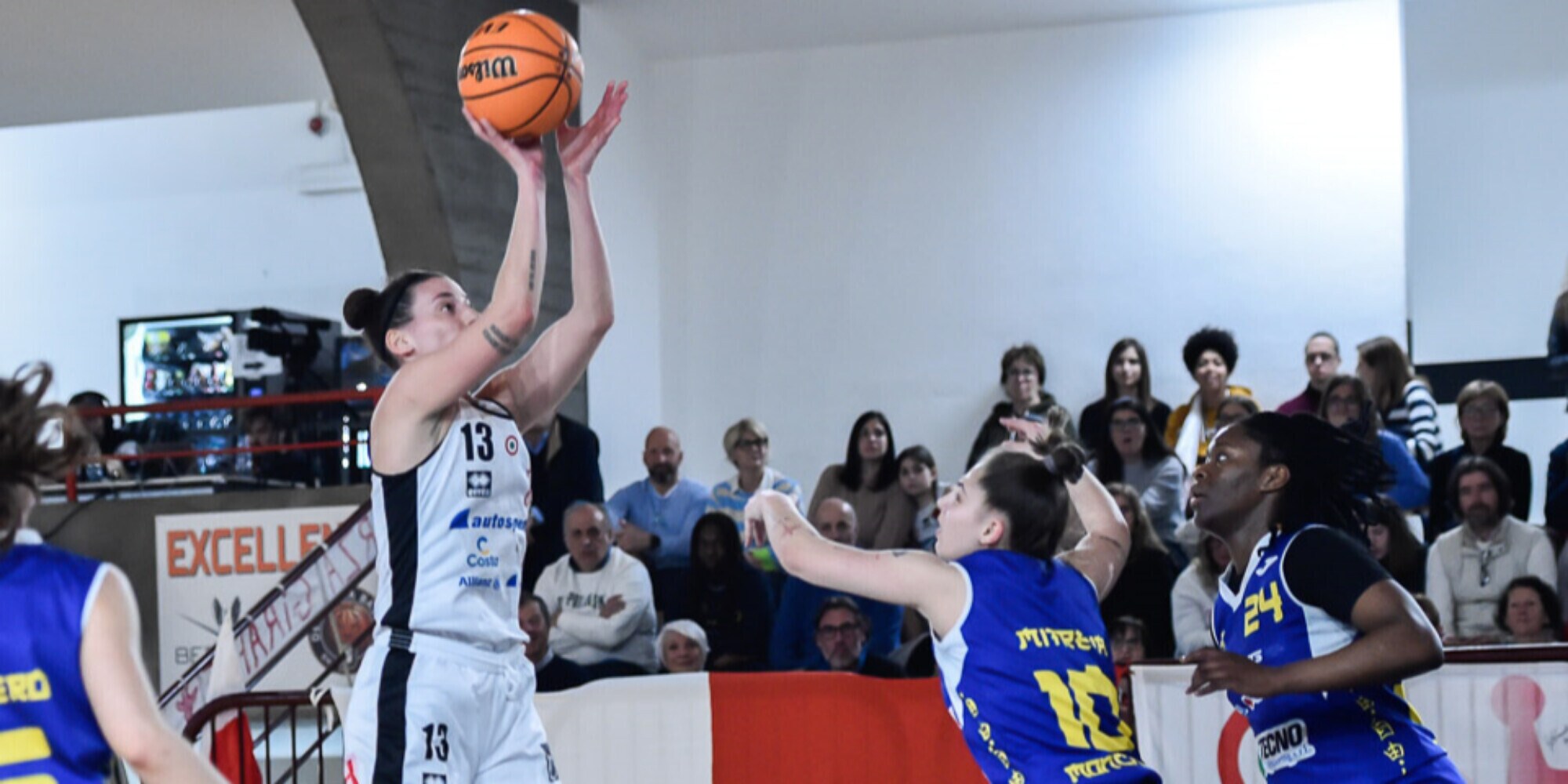 Il Bcc Derthona Basket si impone contro Moncalieri