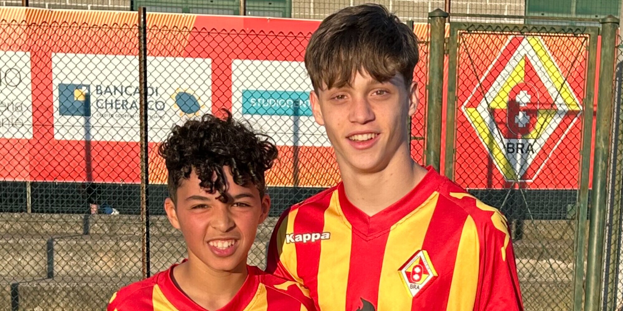 Under 14 Regionali, Bra-Cumiana 9-0