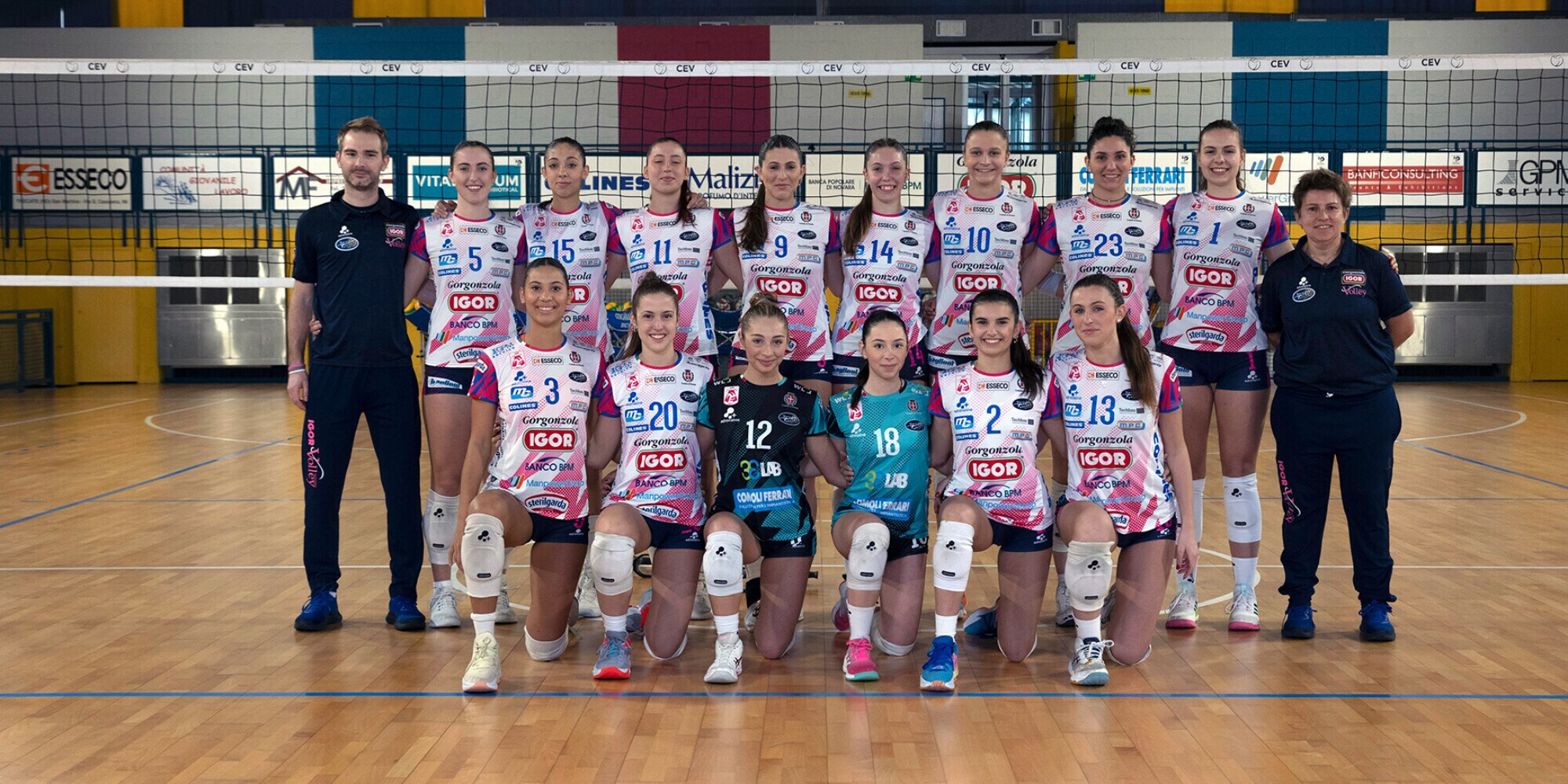 Igor Agil Volley: la serie B1 cede in trasferta contro Cabiate