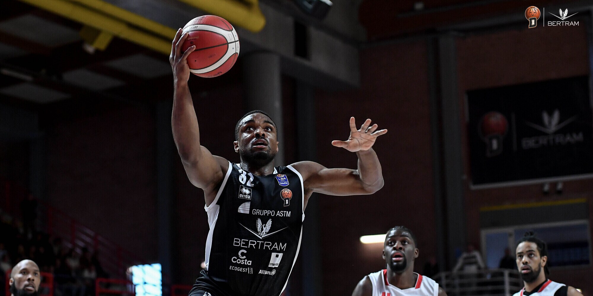 Bertram Derthona torna al successo contro Varese