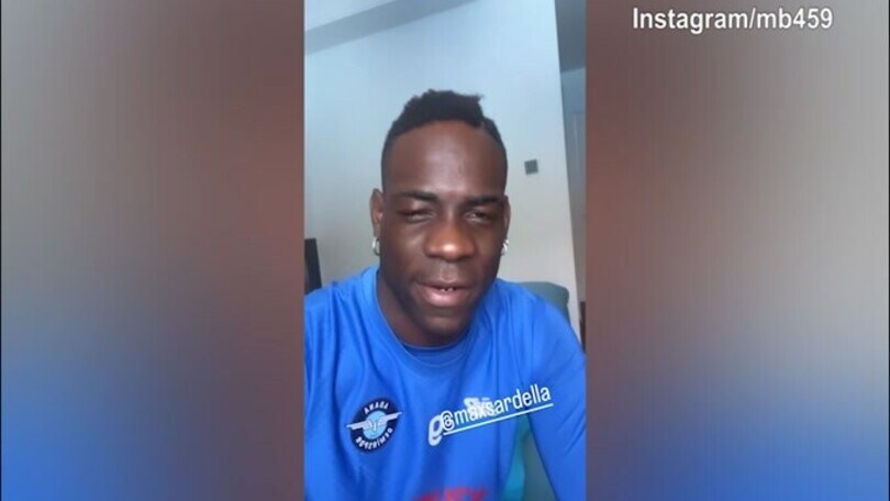Balo festeggia sui social: "Profilo recuperato"