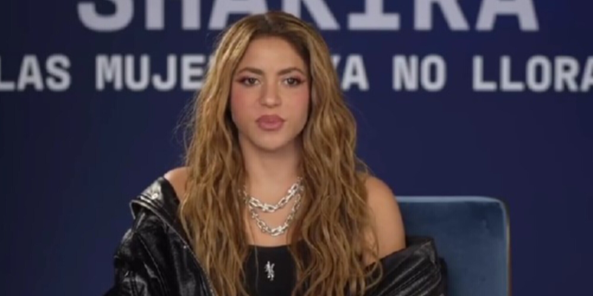 Shakira si racconta a Verissimo: "Lupa ferita da Piqué e mamma elicottero"