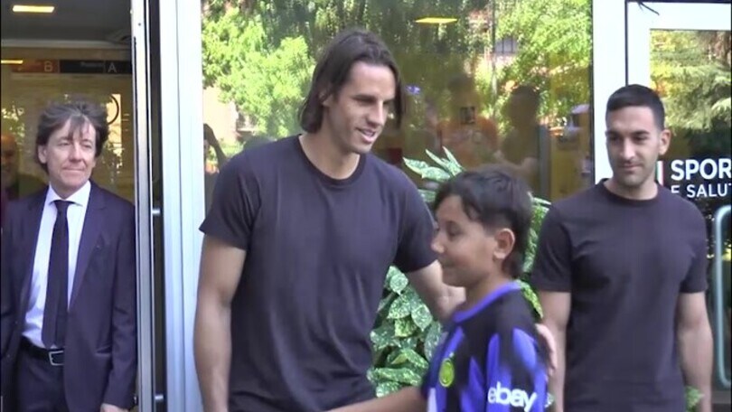 Inter: Sommer e De Vrij alzano bandiera bianca